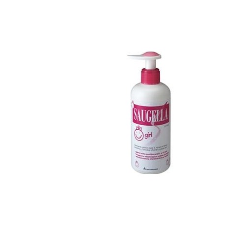 Saugella Girl 200ml