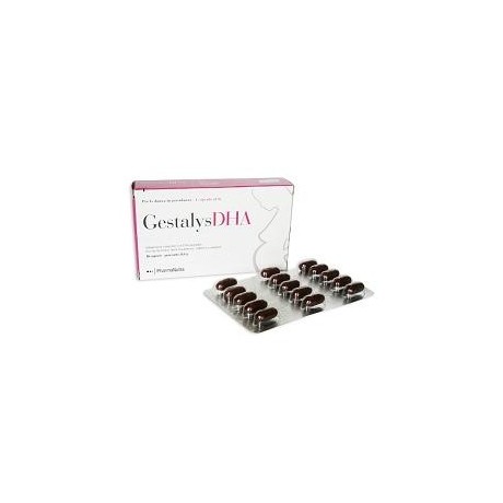 Gestalys Dha 30 Capsule