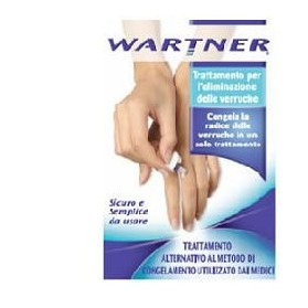 Wartner Spray Verruche 12 Applicazioni