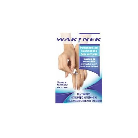 Wartner Spray Verruche 12 Applicazioni