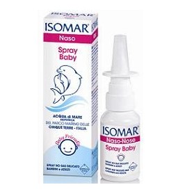 Isomar Baby Spray No Gas 30ml