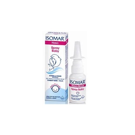 Isomar Baby Spray No Gas 30ml