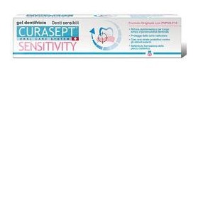 Curasept Sensitivity Dentifricio 75 ml