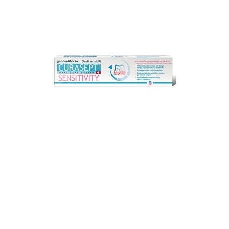 Curasept Sensitivity Dentifricio 75 ml