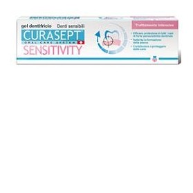 Curasept Sensitivity Dentifricio Intensive 50 ml