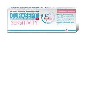 Curasept Sensitivity Gel Topico 30 ml