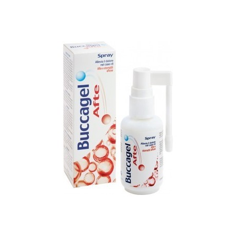 Buccagel Spray 30 ml