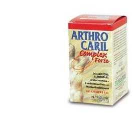 Arthrocaril Complex Forte 60 Compresse