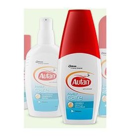 Autan Family Care Vapo 100 ml