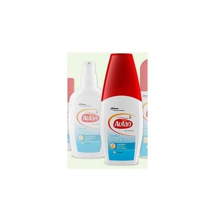 Autan Family Care Vapo 100 ml