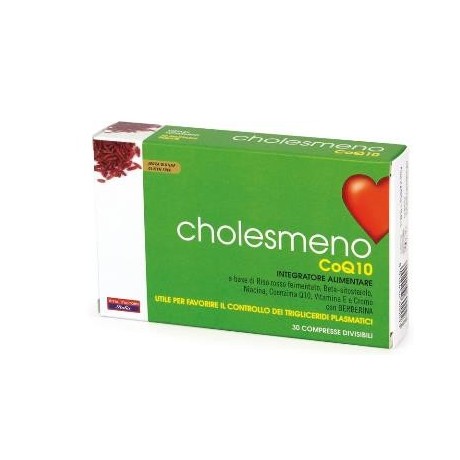 Cholesmeno Coq10 30 Compresse