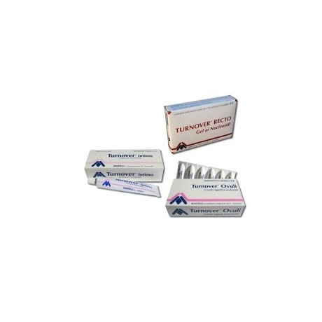 Turnover Recto Gel Rettale 6x5ml