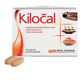 Kilocal 20 Compresse