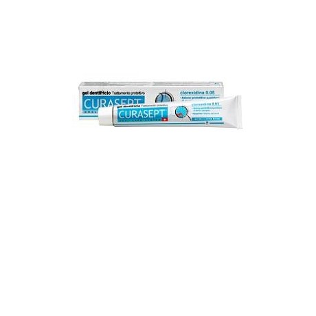 Curasept Ads Dentifricio 0,05 75 ml