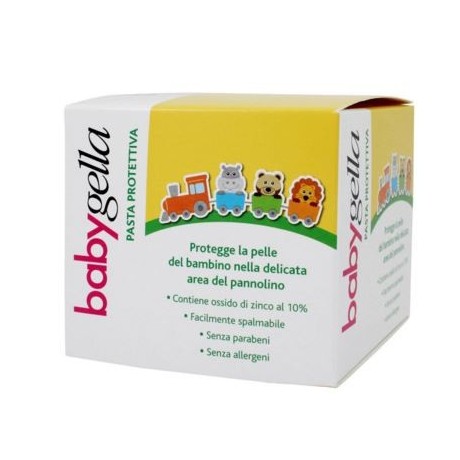 Babygella Pasta Protettiva Vaso 150 ml