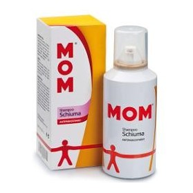 Mom Shampoo Schiuma Antipidocchi 150ml
