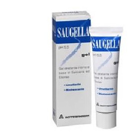 Gel Di Saugella Tubo 30 ml