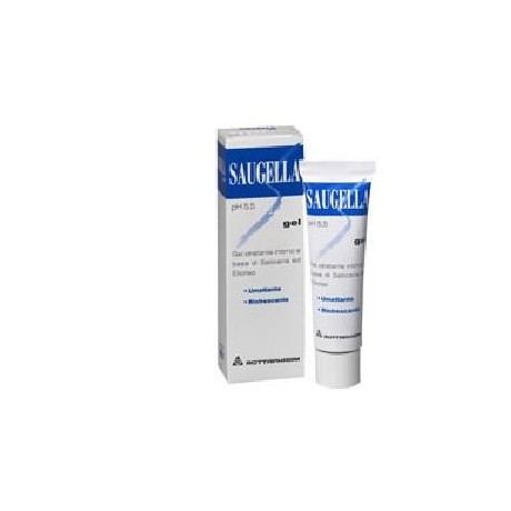 Gel Di Saugella Tubo 30 ml