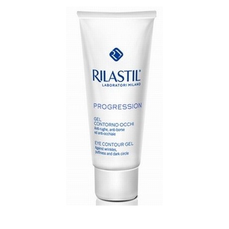 Rilastil Progres Gel C/occhi