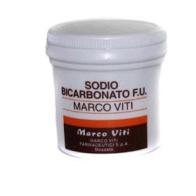 Sodio Bicarbonato Fu 500g