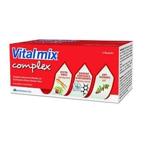 Vitalmix Complex 12 Flaconcini 10 ml