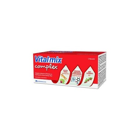 Vitalmix Complex 12 Flaconcini 10 ml