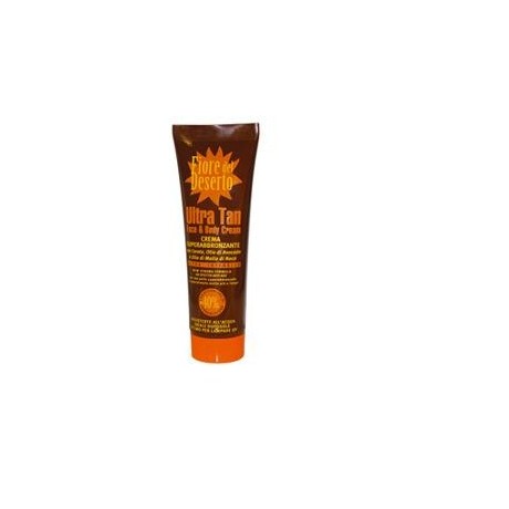 Ultra Tan Crema Superabbronzante 125 ml