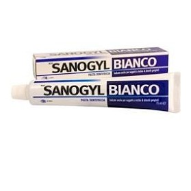 Sanogyl Bianco Pasta Dentifricia 75 ml