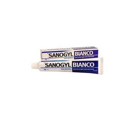 Sanogyl Bianco Pasta Dentifricia 75 ml