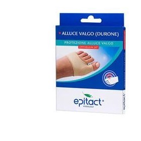 Protezione Per Alluce Valgo Epitact In Gel Di Silicone Epithelium 26 Misura Medium