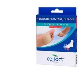 Cuscinetto Plantare Per Dolori Plantari E Duroni In Gel Di Silicone Epithelium 26 Epitact Taglia Medium