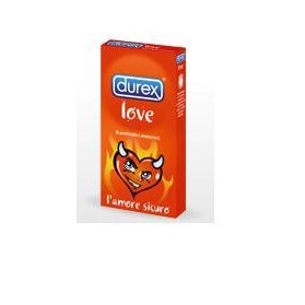 Durex Love 6 Pezzi