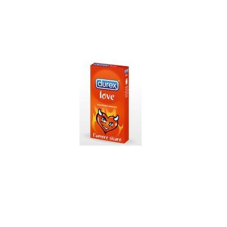 Durex Love 6 Pezzi