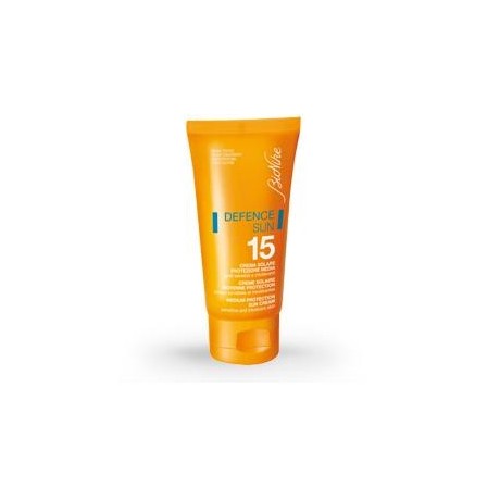 Defence Sun Crema Spf 15 Protezione Media 50 ml