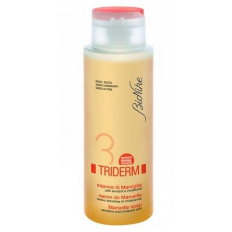 Triderm Sapone Marsiglia Liquido 500 ml