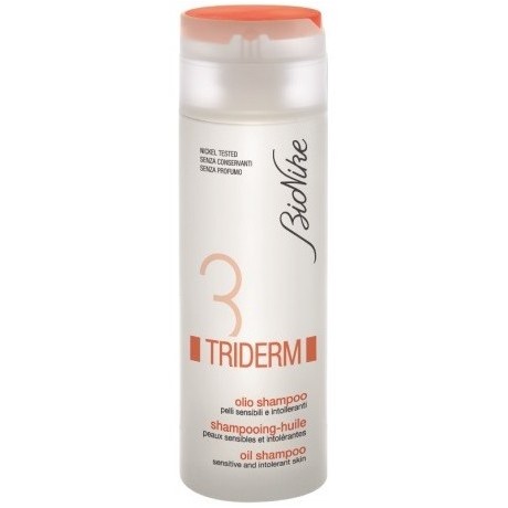 Triderm Olio Shampoo Protettivo 200 ml