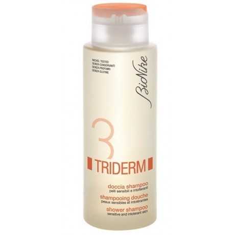 Triderm Doccia Shampoo 200 ml Nuova Formula