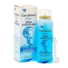 Spray Auricolare Cerulisina Fast Da 100ml Articolo 75044