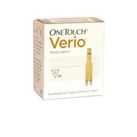 Onetouch Verio Glicemia 50 Strisce