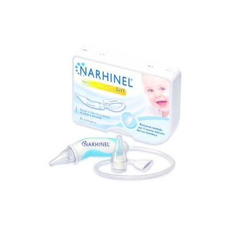 Narhinel Aspirat Nasale Soft+2ric