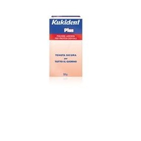 Kukident Plus Polvere Ades 30g