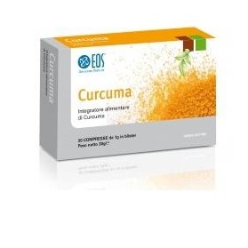 Eos Curcuma 30 Compresse