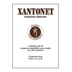 Xantonet 30 Compresse