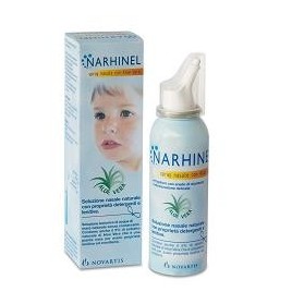 Narhinel Spray Nasale Aloe 100ml