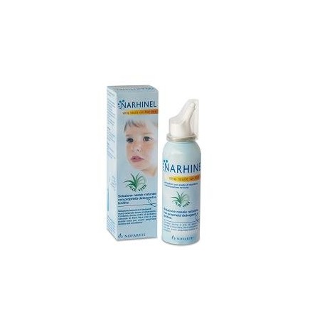 Narhinel Spray Nasale Aloe 100ml