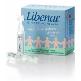 Libenar 15 Flaconcino 5ml