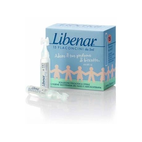 Libenar 15 Flaconcino 5ml