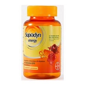 Supradyn Energy 70 Caramelle Gommose