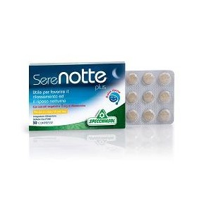 Serenotte Plus 1mg 30 Capsule New