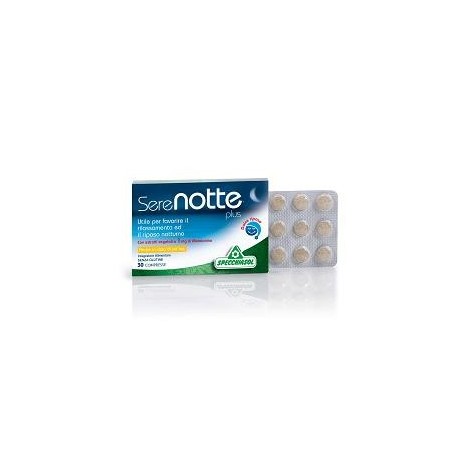 Serenotte Plus 1mg 30 Capsule New